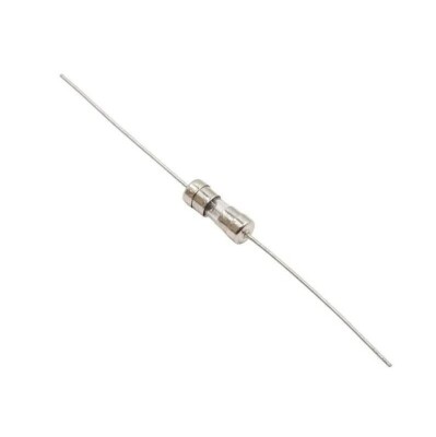 5A 3J 3.6x10mm Cam Sigorta - 1