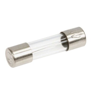 5J F5A 5x20mm Glass Fuse - 1