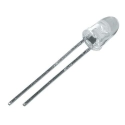 5mm Blue Flashing LED 