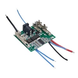 5S 20A LiPo &Lion & 18650 BMS Battery Protective Balancing Circuit 