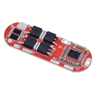 5S 25A BMS 18650 Batarya Koruyucu Balans Devresi - 1