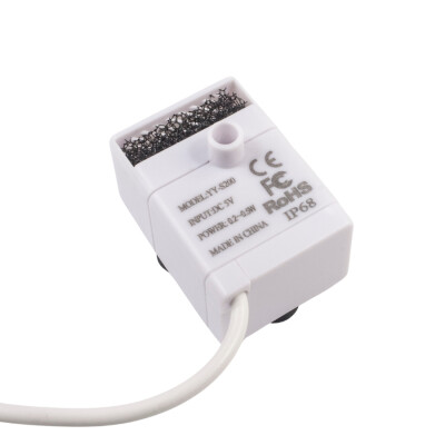 5V 0.5W Evcil Hayvan Su Pınarı Pompası - 2