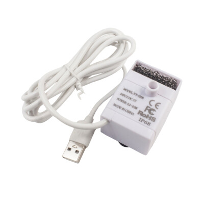 5V 0.5W Evcil Hayvan Su Pınarı Pompası - 1