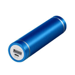 5V 1A 1X18650 Pil Metal DIY PowerBank - 2