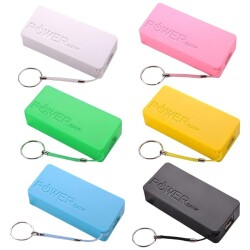 5V 1A 2X18650 Battery DIY PowerBank