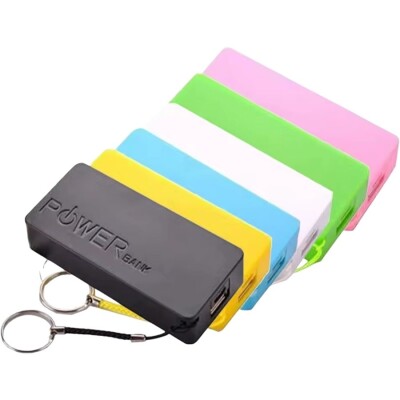 5V 1A 2X18650 Battery DIY PowerBank - 2