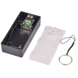 5V 1A 2X18650 Pil DIY PowerBank - 3