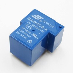 5V 30A Relay 5-Pin