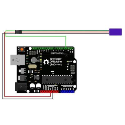 5V Non-Contact Liquid Level Sensor - 2