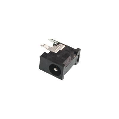 5x2mm DC Jack Chassis - Jack Input - 1