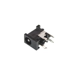 5x2mm DC Jack Chassis - Jack Input - 2