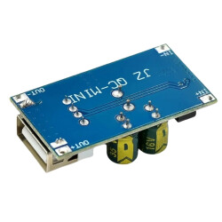 6-32V Q3.0 USB Fast Charging Circuit - 3