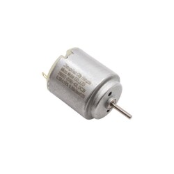 6-9V DC 260 Motor Long Shaft - Toy Motor - 1