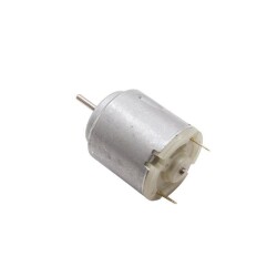 6-9V DC 260 Motor Uzun Milli - Oyuncak Motoru - 2