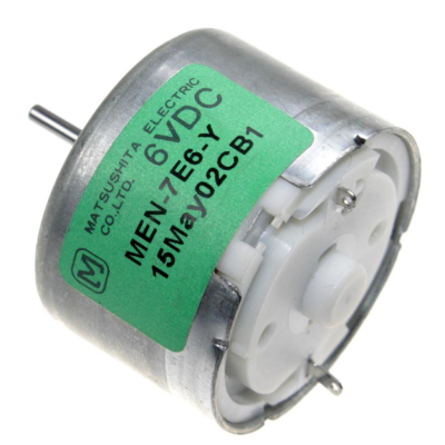 6-9V DC Motor - 1