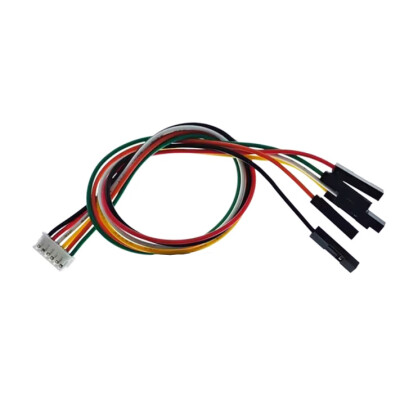 6-Pin ZH 1.5mm Female - 2.54mm Female Dupont Converter Cable - 20cm - 1