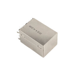 6 Port Dişi Ses Jack Girişi - PCB Tipi - 3