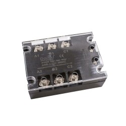 60DA 3 Fazlı 60A Solid State Röle SSR 