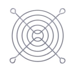 60x60mm Cooling Fan Grill - 1