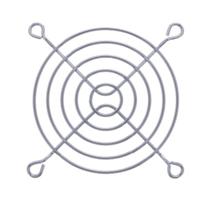 60x60mm Cooling Fan Grill - 1