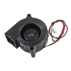 60X60X25mm 12V 0.14A 2P Centrifugal Fan - D06F-12SS15 - 2