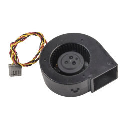 60X60X25mm 12V 0.58A 3P Salyangoz Fan - G60T12MS2EZ-52Z40 - 2