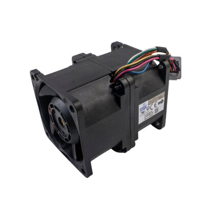 60x60x76mm 12V 5.24A Fan with 8 Cables - DFPA0676B2U - 2