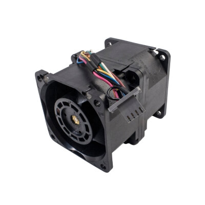 60x60x76mm 12V 5.24A Fan with 8 Cables - DFPA0676B2U - 3