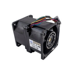 60x60x76mm 12V 5.24A Fan with 8 Cables - DFPA0676B2U - 1