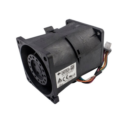 60x60x76mm 12V 7A Fan with 8 Cables - GFM0612HW-00 - 1