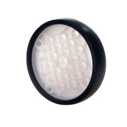 62x14mm Wheel - Compatible with TT Motor and mBot - 1