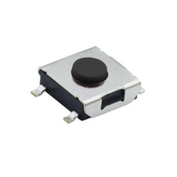 6.2x6.2x3.1mm SMD Tact Button 