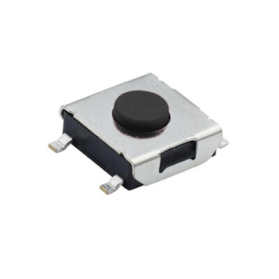 6.2x6.2x3.1mm SMD Tact Button - 1