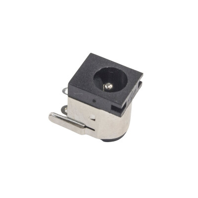 6.3x2.1mm DC Jack Chassis - Jack Input - 2