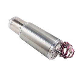 63ZYT24-94 24V 70RPM Planet Redüktörlü Termik Sigortalı Dc Motor - 2