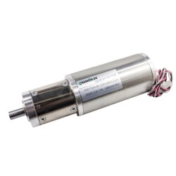 63ZYT24-94 24V 70RPM Planetary Geared DC Motor with Thermal Fuse