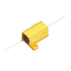 68R 10W 5% Aluminum Resistor
