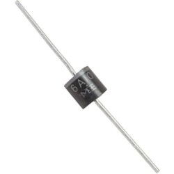 6A10 - 1000V 6A Diode P600M