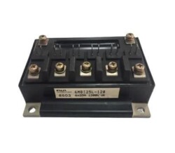 6MBI25L-120 25A 1200V IGBT Modül