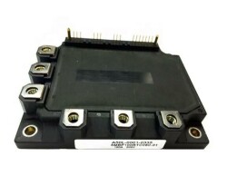 6MBP75RH-060 75A 600V IGBT Modül 6PACK