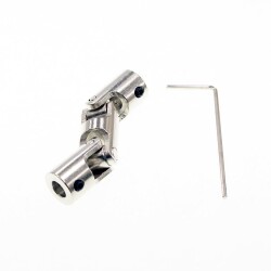 6mm x 6mm Double Joint - 1