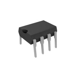 6N139 DIP-8 Darlington Output Optocoupler IC