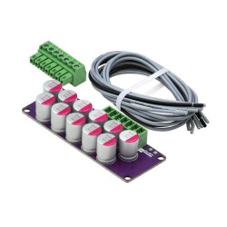 6S 6A Active Balance Circuit - Li-ion Lifepo4 BMS - 1