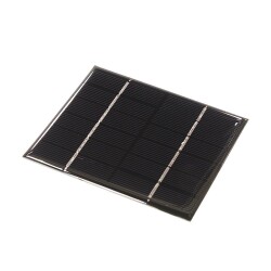 6V 250mA Solar Panel - Güneş Pili 