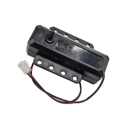 6V 250Rpm Çift Milli DC Motor - 1
