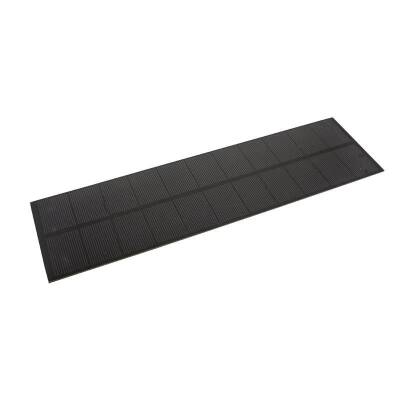 6V 350mA Solar Panel - Güneş Pili 290x80mm - 1