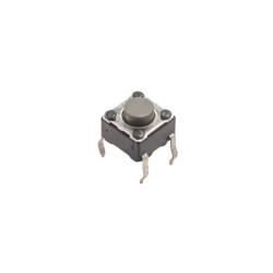 6x6x5mm 4 Pin Push Button - Tact Switch