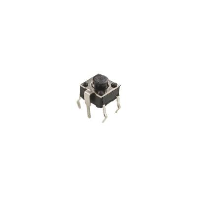 6X6X5mm 4 Pinli Şaseli Tact Switch - 1