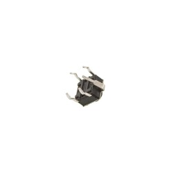 6X6X5mm 4 Pinli Şaseli Tact Switch - 2