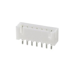 7 Pin JST-XH 2.54 Tunic Connector Male - Motorobit